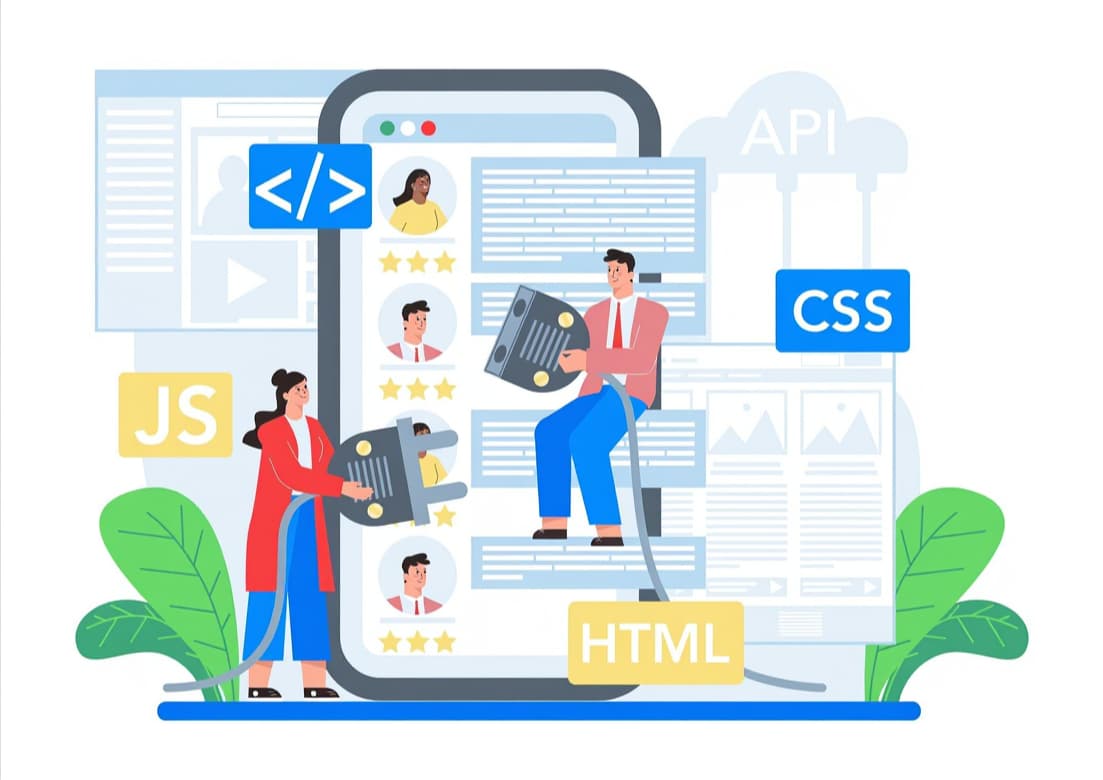 LogoWebsite Development