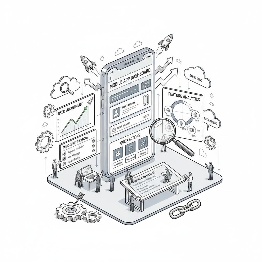 LogoMobile Applications