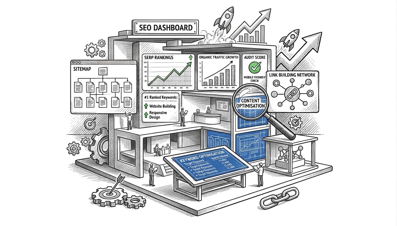 LogoSEO Optimisation