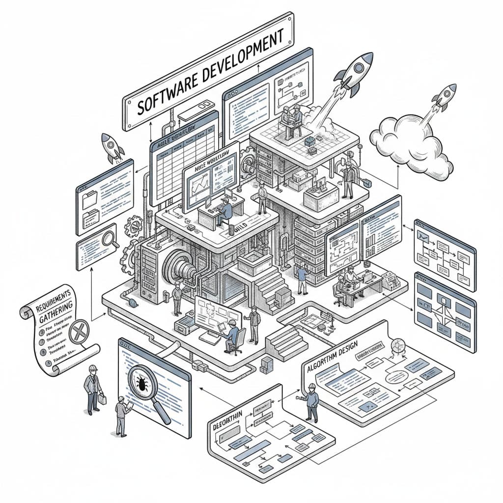 LogoSoftware Development