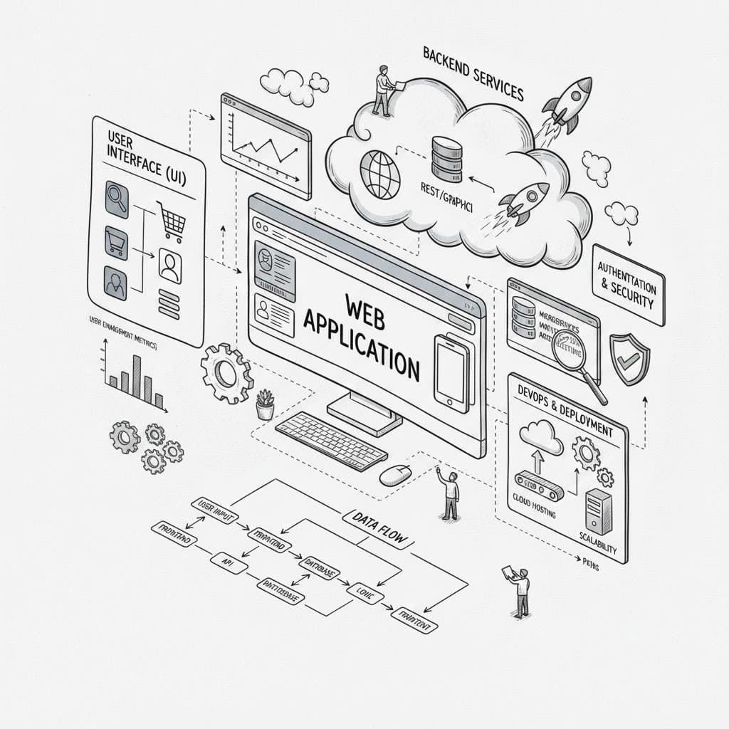 LogoWeb Applications