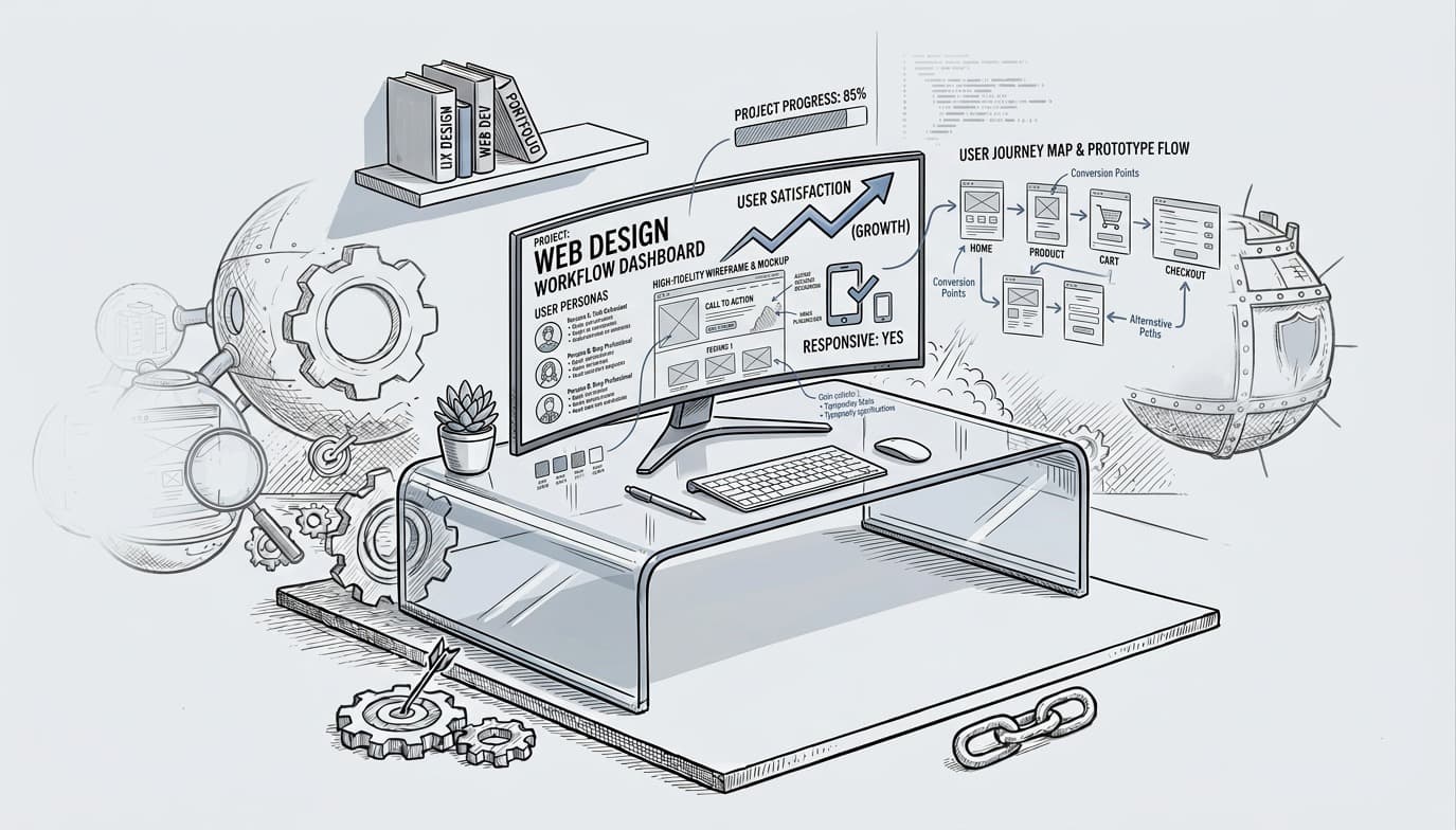 LogoWebsite Development