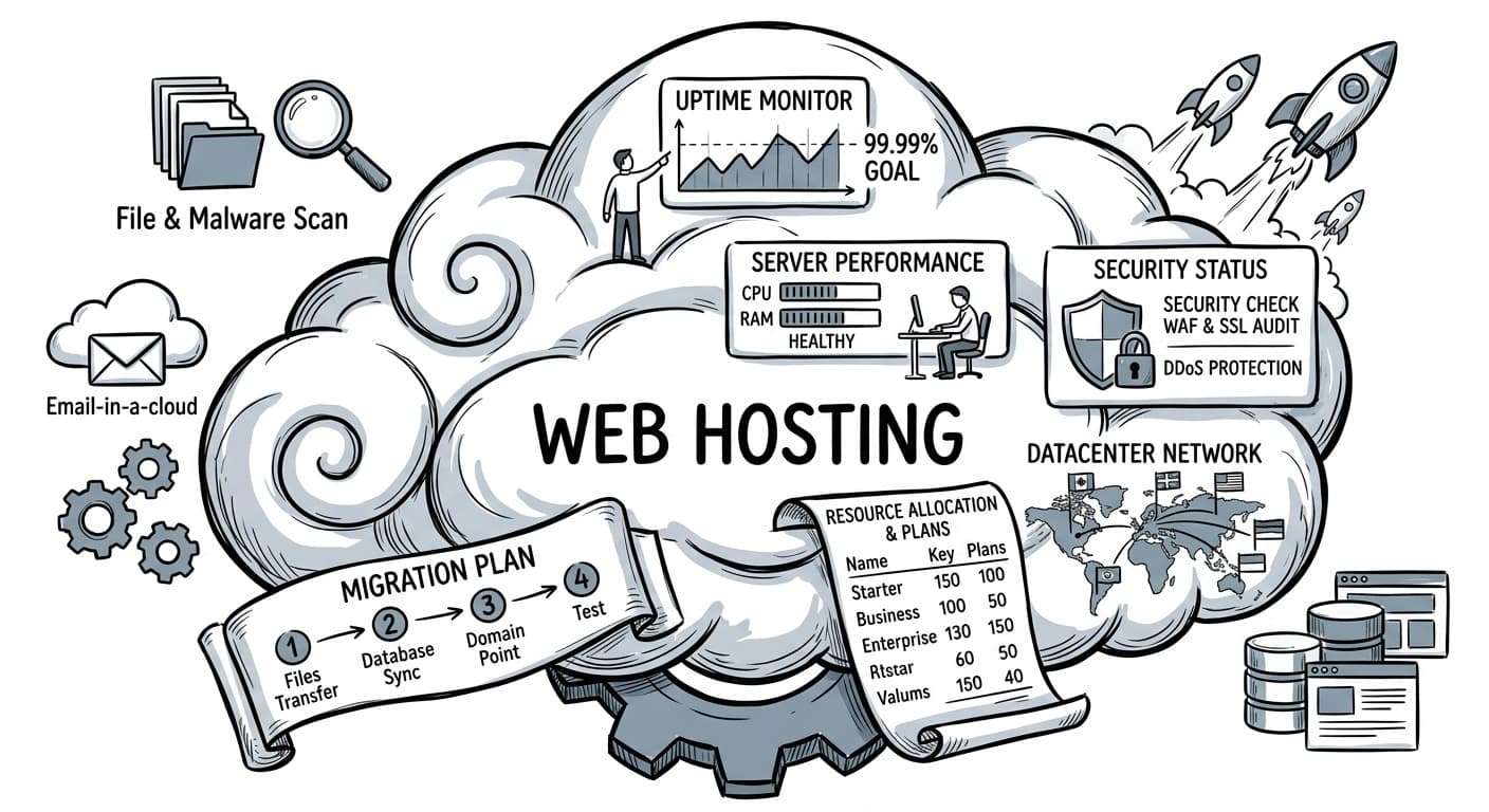 LogoWeb Hosting